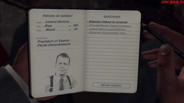 《黑色洛城》图文攻略|L.A. Noire