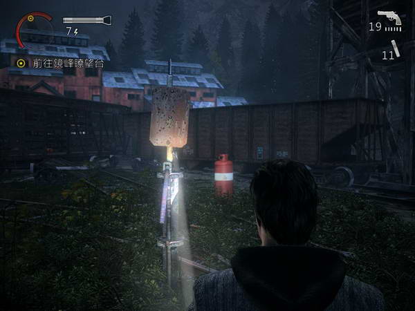 《心灵杀手》图文攻略|Alan Wake