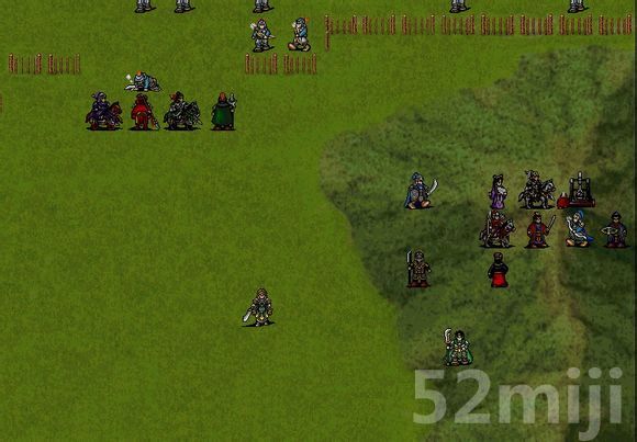 《姜维传》困难单独图文攻略(41关)