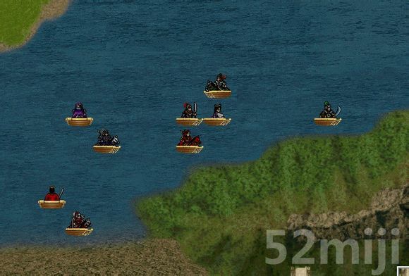 《姜维传》困难单独图文攻略(41关)