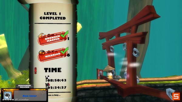 《木遁大师》图文攻略|Wooden SenSeY