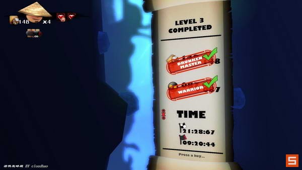 《木遁大师》图文攻略|Wooden SenSeY