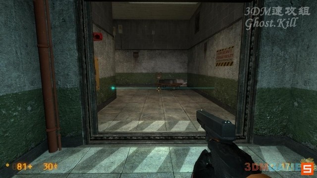 《黑山：起源》图文攻略|Black Mesa Source