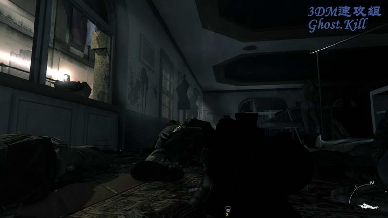 《使命召唤8：现代战争3》图文视频攻略|