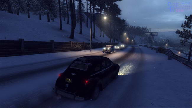 《黑手党2》图文攻略|Mafia 2