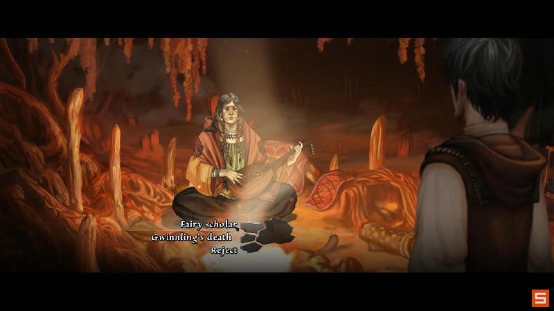 《黑暗之眼：桑缇娜夫的羁绊》图文攻略|The Dark Eye: Chains of Satinav