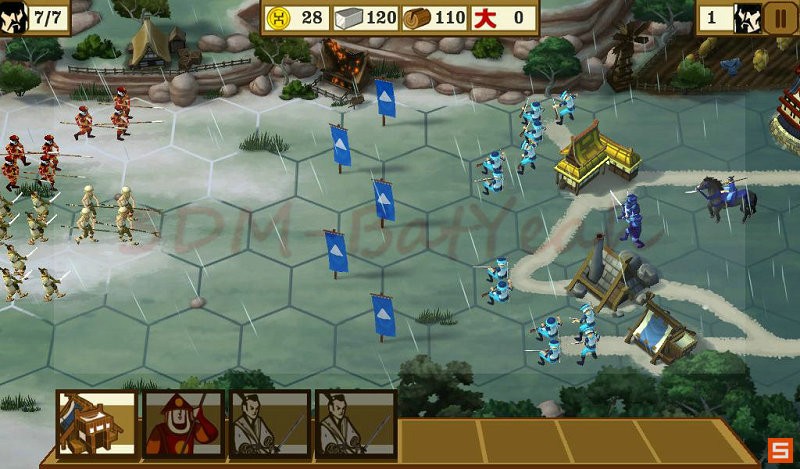 《全面战争：将军》图文全攻略|Total War Battles: SHOGUN
