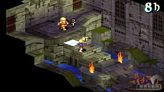 PSP《最终幻想战略版：狮子战争》攻略|Final Fantasy Tactics Shishisensou