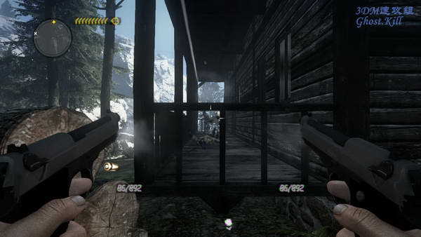 《狂野西部：毒枭》图文视频攻略|Call of Juarez: The Cartel