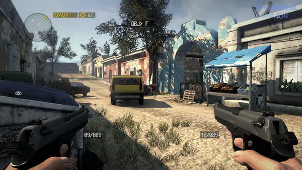 《狂野西部：毒枭》图文视频攻略|Call of Juarez: The Cartel