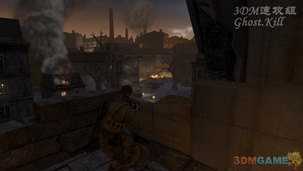 《狙击精英v2》图文攻略|Sniper Elite v2