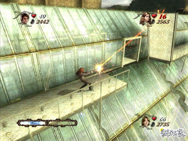 《哈利波特4:火焰杯》详细攻略(图)|Harry Potter and the Goblet of Fire 《哈利波特4:火焰杯》详细攻略(图)|Harry Potter and the Goblet of Fire