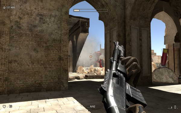 《英雄萨姆3》简单图文攻略|Serious Sam 3: BFE