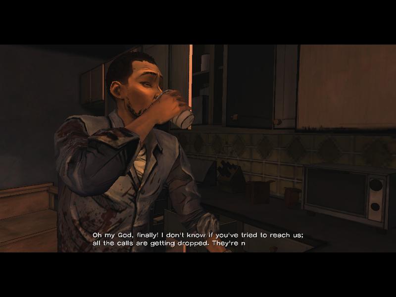 《行尸走肉：第一部》通关图文攻略|Walking Dead Episode 1, The