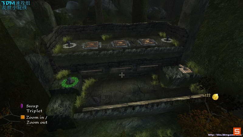 《勇敢雄心》图文攻略|Brave