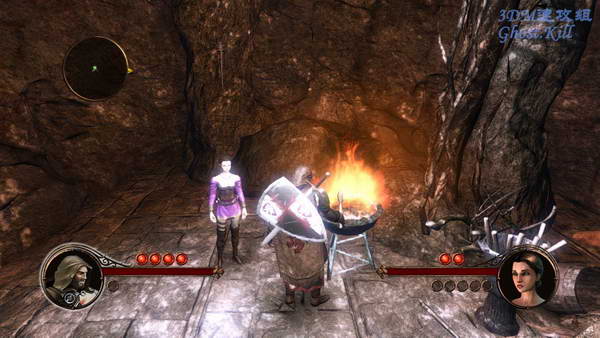 《第一圣殿骑士》图文视频攻略|The First Templar