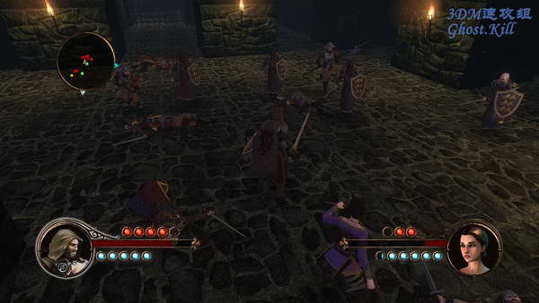 《第一圣殿骑士》图文视频攻略|The First Templar