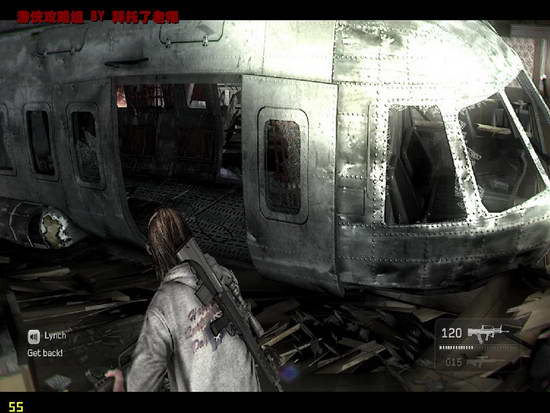 《凯恩与林奇2：伏天》图文流程攻略|Kane & Lynch 2: Dog Days