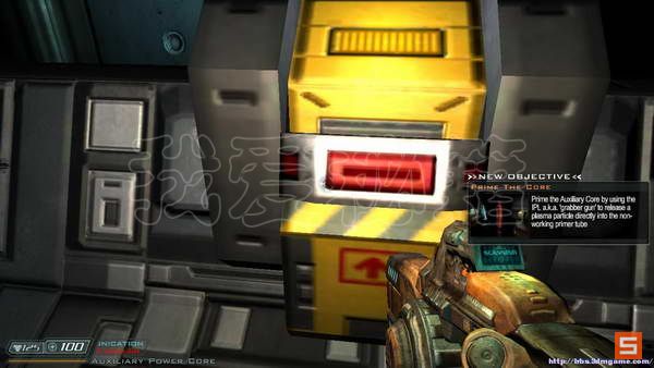 《毁灭战士3：BFG》图文全攻略|Doom 3 BFG Edition