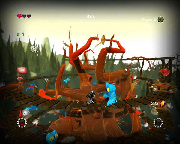 《恐怖女孩》图文攻略|Scarygirl