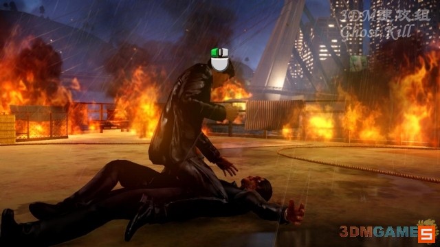 《热血无赖》图文视频攻略|Sleeping Dogs