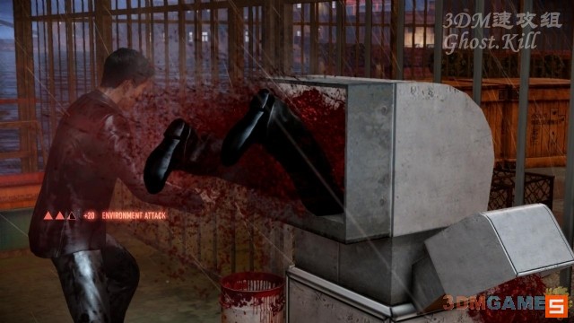 《热血无赖》图文视频攻略|Sleeping Dogs