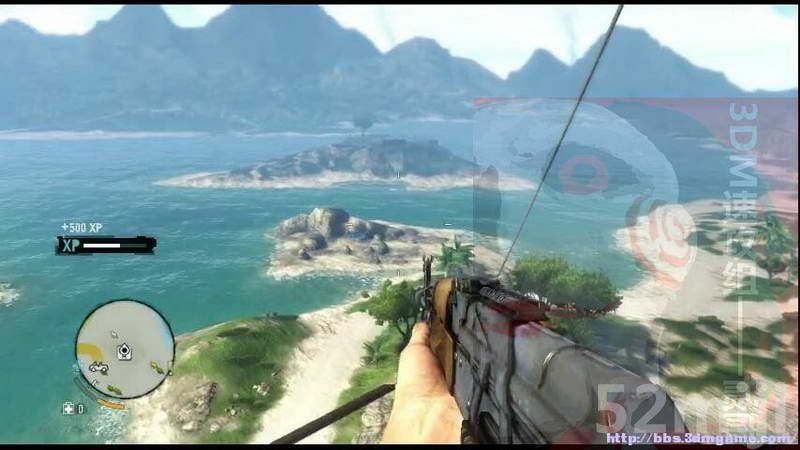 Xbox360《孤岛惊魂3》主线攻略(多图)|Far Cry 3