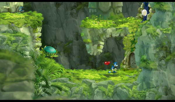 《雷曼：起源》图文攻略|Rayman Origins