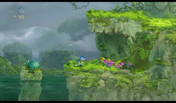 《雷曼：起源》图文攻略|Rayman Origins