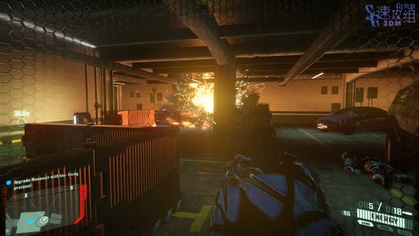 《孤岛危机2》图文视频攻略|Crysis 2