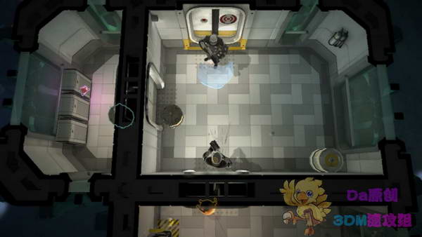 《外星人越狱记》图文攻略|WARP