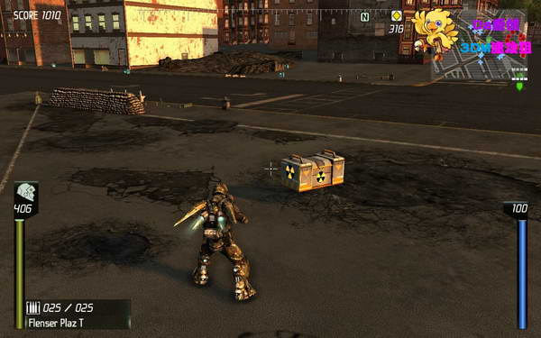 《地球防卫军：决战昆虫》图文攻略|Earth Defense Force: Insect Armageddon