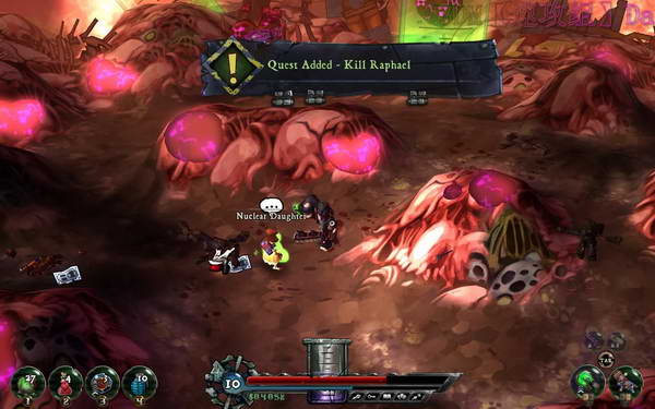 《戴斯班克：培根》流程攻略|DeathSpank: The Baconing