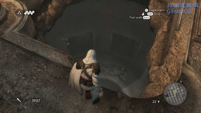 《刺客信条：兄弟会》视频图文攻略|Assassins Creed:Brotherhood