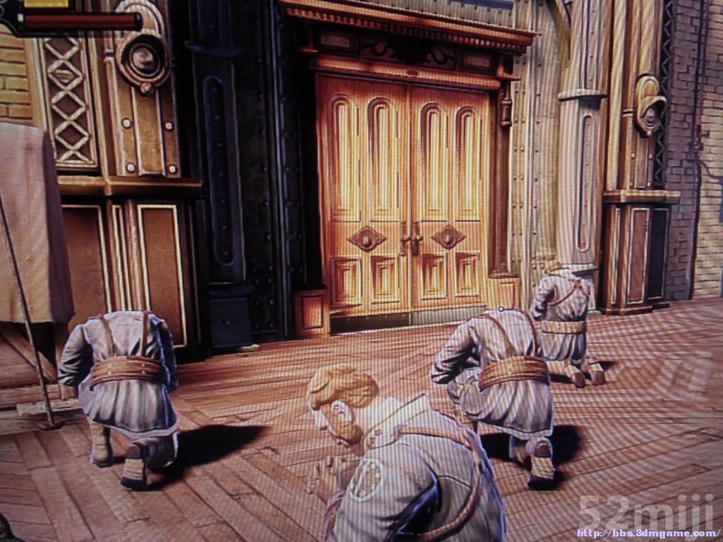 《生化奇兵：无限》图文攻略|BioShock Infinite