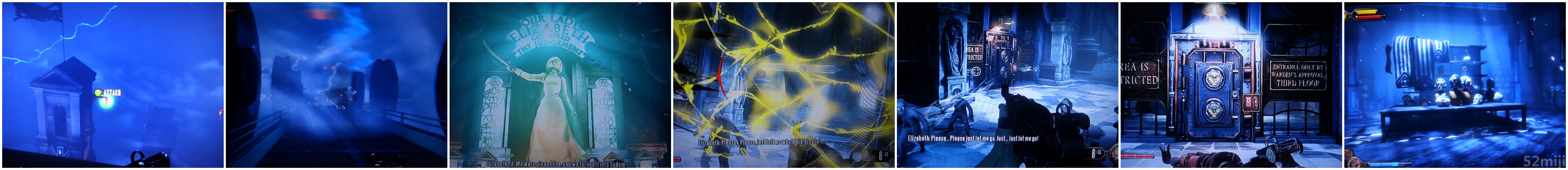 《生化奇兵：无限》图文攻略|BioShock Infinite