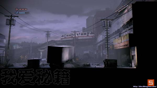 《死光》一周目流程攻略|Deadlight