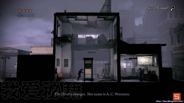 《死光》一周目流程攻略|Deadlight