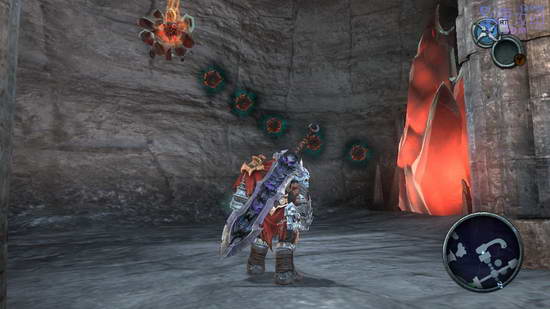 《暗黑血统：战神之怒》图文流程攻略|Darksiders: Wrath of War