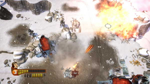 《格林机枪》图文攻略|Gatling Gears