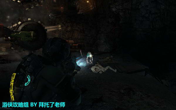 《死亡空间2》图文攻略|Dead Space 2