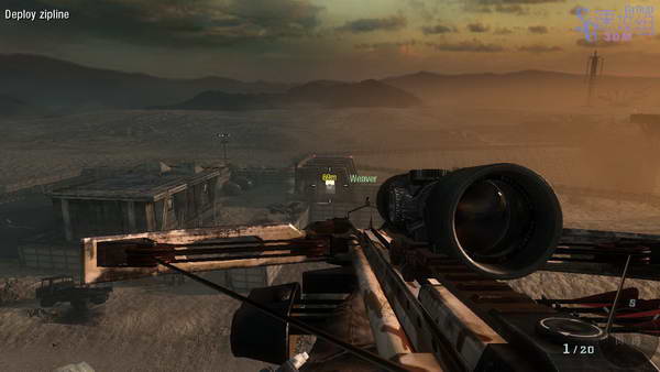 《使命召唤7：黑色行动》图文 + 视频攻略|Call of Duty: Black Ops