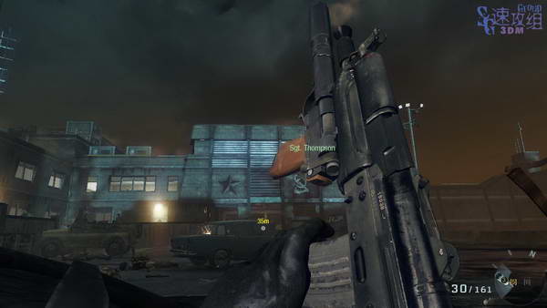 《使命召唤7：黑色行动》图文 + 视频攻略|Call of Duty: Black Ops