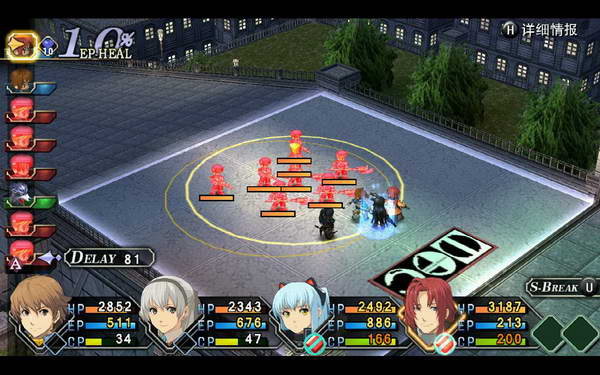 《英雄传说：零之轨迹》图文流程攻略|Legend of Heroes: Zero no Kiseki,The