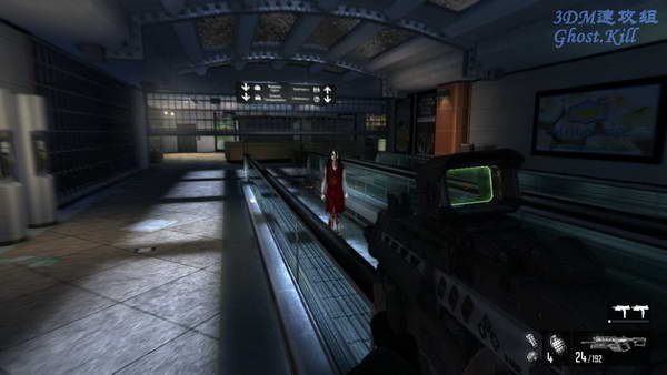 《极度恐慌3》图文视频攻略|F.E.A.R.3