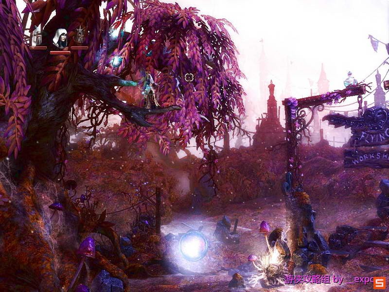 《三位一体2：哥布林的威胁》图文攻略|Trine 2: Goblin Menace