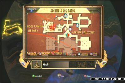 xbox360《生化奇兵》攻略|BioShock