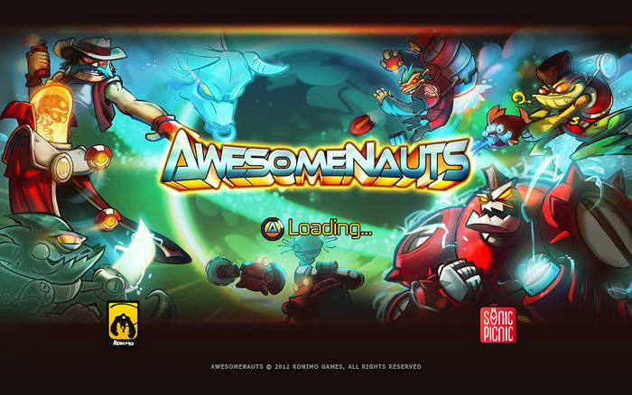 《王牌英雄》图文攻略|Awesomenauts