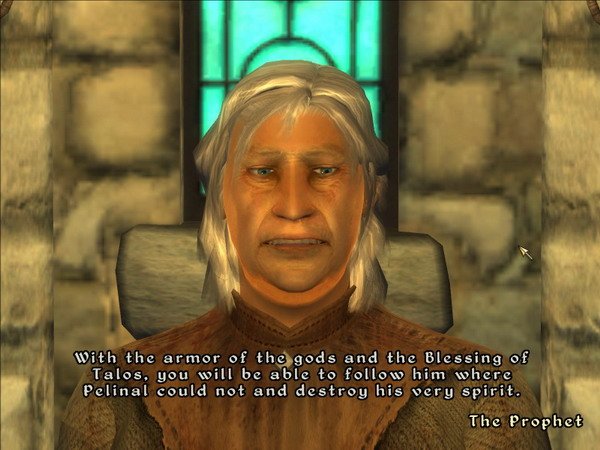 《上古卷轴4：湮灭-九骑士》图文全攻略|The Elder Scrolls IV Oblivion Knights of The Nine