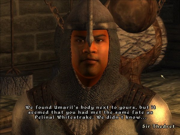 《上古卷轴4：湮灭-九骑士》图文全攻略|The Elder Scrolls IV Oblivion Knights of The Nine